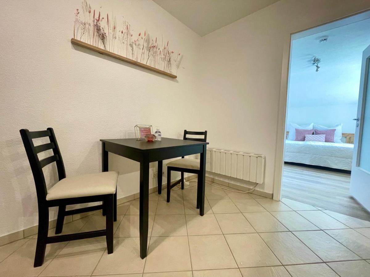 Kleines Nest Mit Bergblick Apartment Unterwössen Екстериор снимка